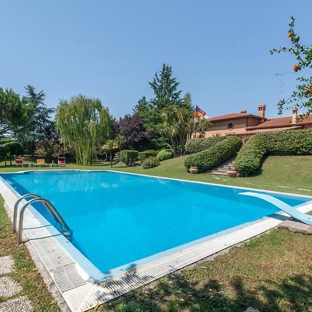 Relais Villaggio Azzurro ローマ エクステリア 写真