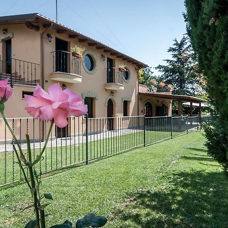 Relais Villaggio Azzurro ローマ エクステリア 写真