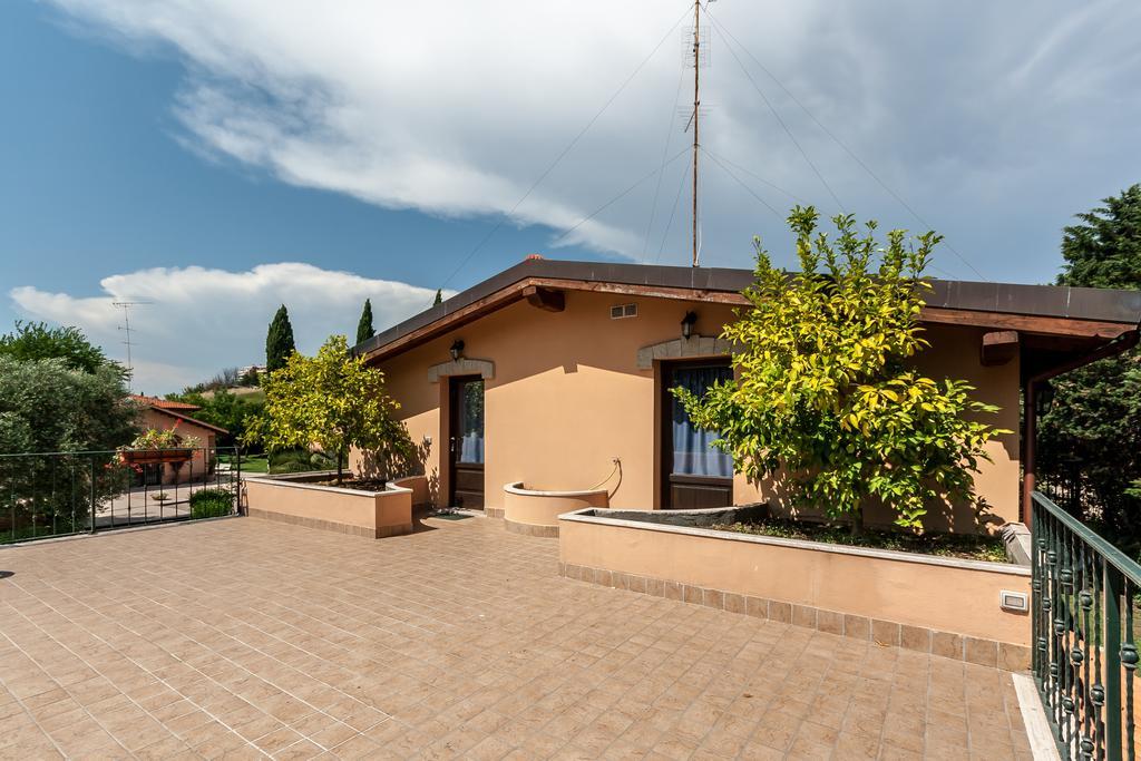 Relais Villaggio Azzurro ローマ 部屋 写真