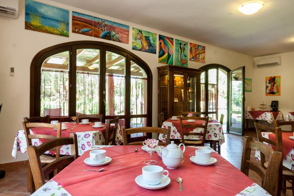 Relais Villaggio Azzurro ローマ エクステリア 写真