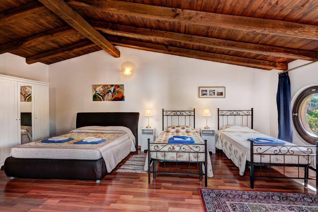 Relais Villaggio Azzurro ローマ 部屋 写真